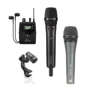 Mikrofone &amp; Funksysteme