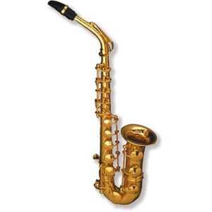 Saxophon (magnetisch) 8,3 cm