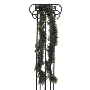 Europalms Zypressengirlande, künstlich, 200cm