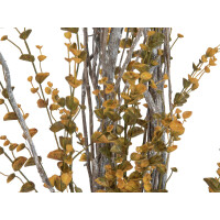 Europalms Eukalyptuszweig, künstlich, gelb-grün, 110cm