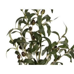 Europalms Olivenbäumchen, Kunstpflanze, 90 cm