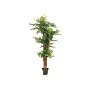Europalms Areca Palme, Kunstpflanze, 170cm
