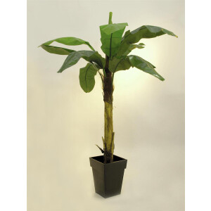 Europalms Bananenbaum, Kunstpflanze, 210cm