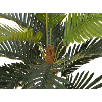 Europalms Kokospalme, Kunstpflanze, 90cm