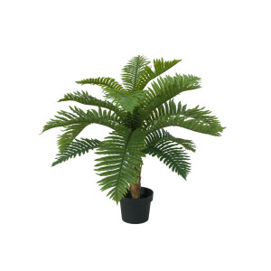 Europalms Cycas Palme, Kunstpflanze, 70cm