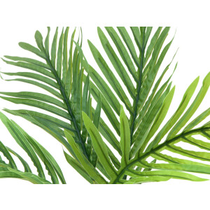 Europalms Areca Palmen-Setzling, Kunstpflanze, 60cm