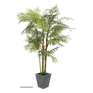 Europalms Cycasrohr Palme, Kunstpflanze, 280cm
