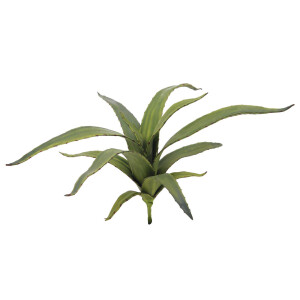 Europalms Aloe (EVA), künstlich, grün, 66cm
