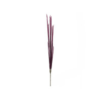 Europalms Magic Zwiebelrohr, künstlich, rosa, 134cm