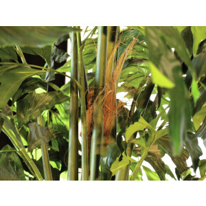 Europalms Fishtail-Palmbaum, Kunstpflanze, 305cm