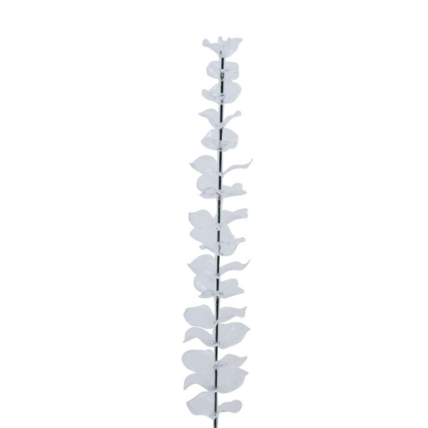 Europalms Kristalleukalyptus, Kunstpflanze, transparent, 81cm 12x