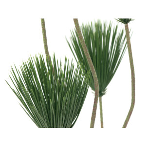 Europalms Papyrus, Kunstpflanze, 130cm