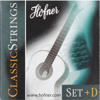Höfner HCS+D Classic Concert