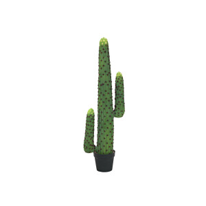 Europalms Mexikanischer Kaktus, Kunstpflanze, grün,...