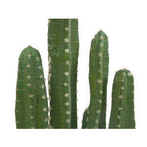 Europalms Mexikanischer Kaktus, Kunstpflanze, grün, 123cm