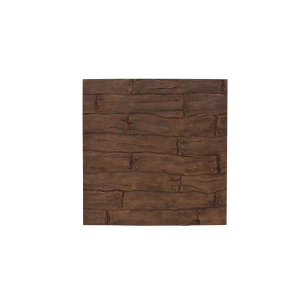 Europalms Wandpanel, Holz, 100x100cm