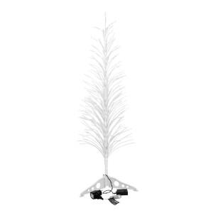Europalms Design-Baum mit LED cw 155cm