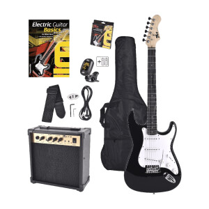 VOLT E-Gitarren-Set EG-100