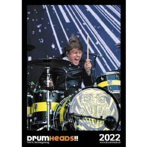 Drumheads Kalender 2022