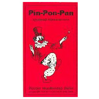 Pin-Pon-Pan Kartenspiel
