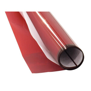Eurolite Farbfolienbogen 106 primary red 61x50cm