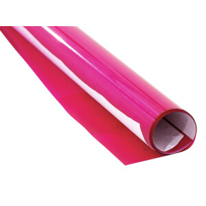 Eurolite Farbfolienbogen 128 bright pink 61x50cm