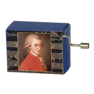 Spieluhr Mozart Wiegenlied