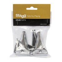 Stagg 3A-HP-4 4 Pcs Claw Hooks