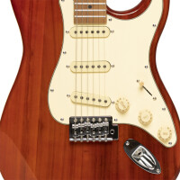 Stagg Vint Serie-S 55 red