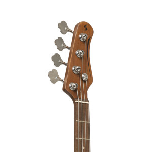 Stagg 30 Serie J Bass White