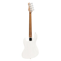 Stagg 30 Serie J Bass White