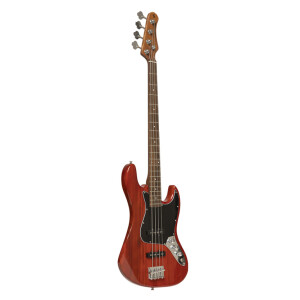 Stagg 30 Serie J Bass Red