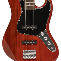 Stagg 30 Serie J Bass Red