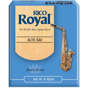 Rico Royal Altsaxophon 2,5 10er Pack