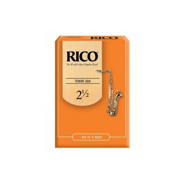 Rico Tenorsaxophon 2,5 10er Pack