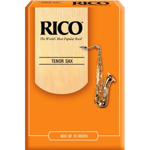 Rico Tenorsaxophon 3,0 10er Pack