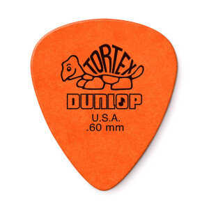 Dunlop Tortex Standard 060