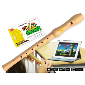 Flute Master - App mit Blockfl&ouml;te...