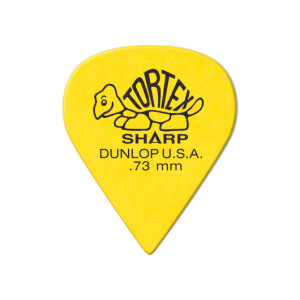 Dunlop Tortex Sharp 073