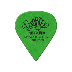 Dunlop Tortex Sharp 088