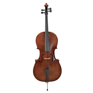 Gewa Cello Germania 11 Modell Prag Antik 4/4 spielfertig