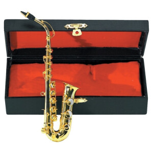 Gewa Miniaturinstrument Es-Alt-Saxophone