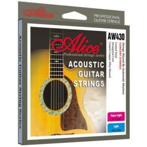 Alice AW430-SL Acoustik