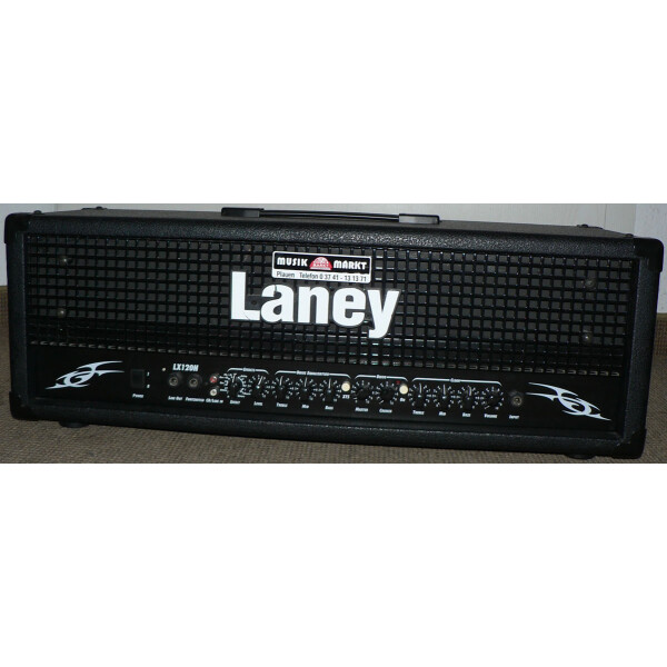 Laney Extreme Guitar HEAD LX120HEAD