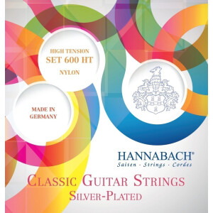 Hannabach 600HT Concert