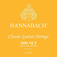 Hannabach 8007SLT Concert 3er Bass