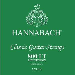 Hannabach 8008LT Concert 3er Diskant