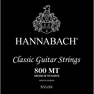 Hannabach 8007MT Concert 3er Bass