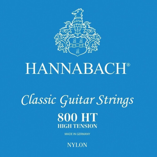 Hannabach 8007HT Concert 3er Bass