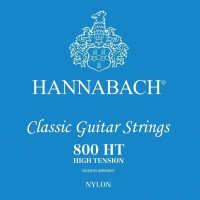 Hannabach 8007HT Concert 3er Bass